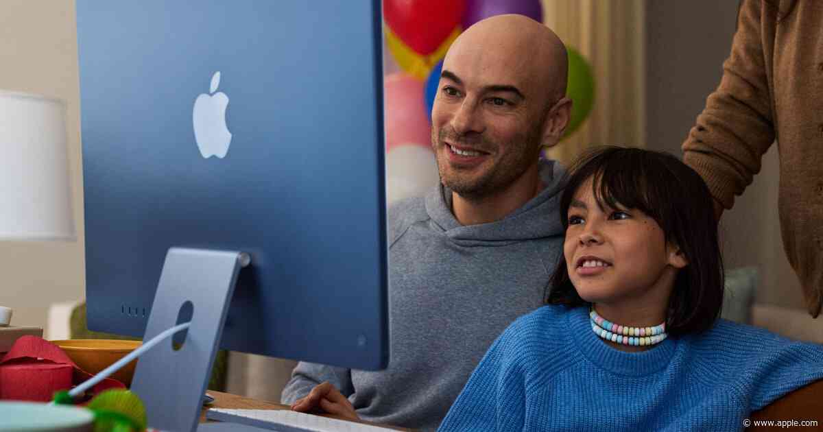 Apple releases new guide to help families build healthy digital habits