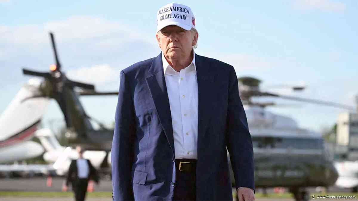Trump to make surprise stop at Texas truck factory to tout manufacturing