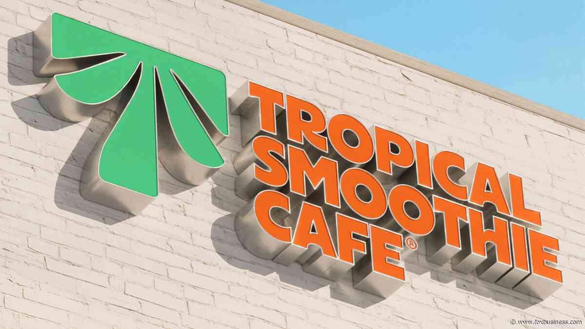 Tropical Smoothie Cafe CEO details brand refresh as chain nears 1,800 locations