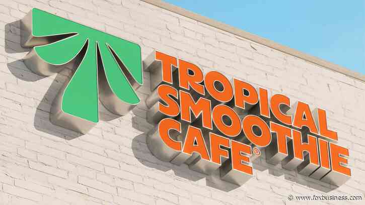 Tropical Smoothie Cafe CEO details brand refresh as chain nears 1,800 locations