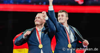 Gold für fränkische Stahlbetonbauer bei WorldSkills 2026