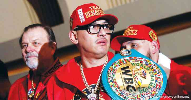 Jose Benavidez Sr names the welterweight champion that nobody will beat