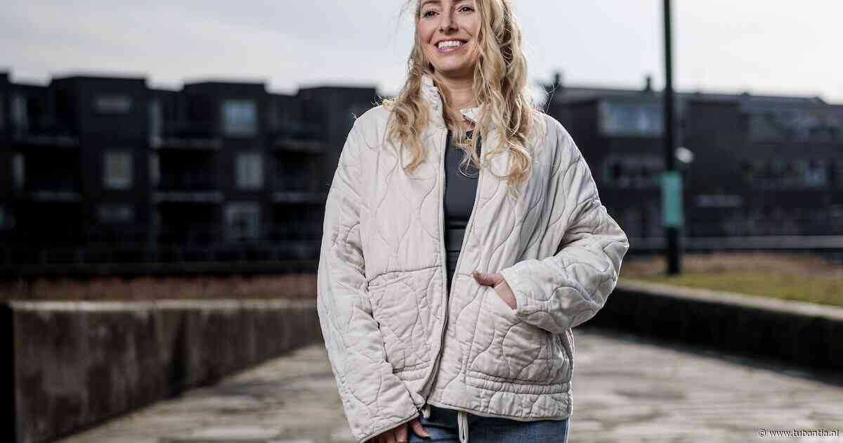 Oud-turnster Petra Witjes weet hoe foto’s een eigen leven kunnen gaan leiden: ‘Mijn kruis stond vol in beeld’