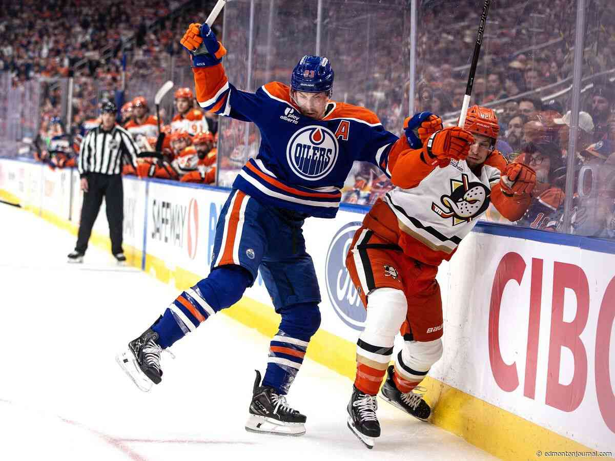 Edmonton Oilers will open the season without injured Nugent-Hopkins