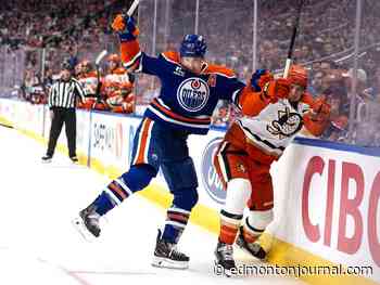 Edmonton Oilers will open the season without injured Nugent-Hopkins