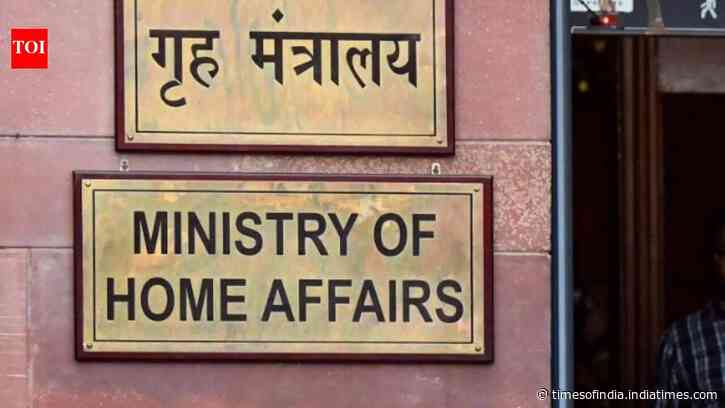 MHA officials arrested for allegedly seeking bribe to facilitate FCRA registration
