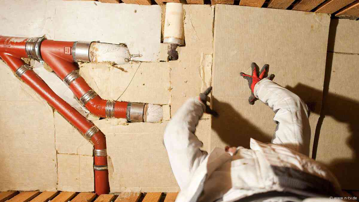 Energie und Geld sparen : Vor der Heizsaison: So dämmen sie Ihre Kellerdecke selbst