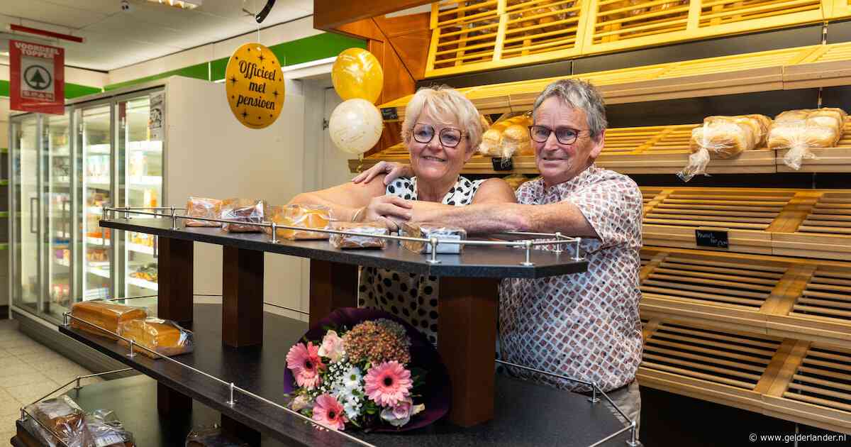 Warme bakker, supermarkt en drogisterij stoppen tegelijk, dorp voor het eerst in 190 jaar zonder winkel