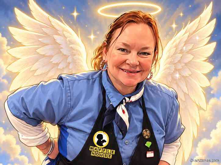 Local baker cooks up a sweet idea to cover funeral expenses for Waffle House employee