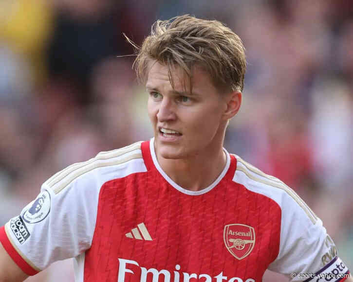 Arsenal receive Martin Odegaard injury update after international scare