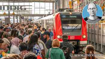 Nicht nur für Olympia: Baut eine S-Bahn-Linie im Münchner Norden!