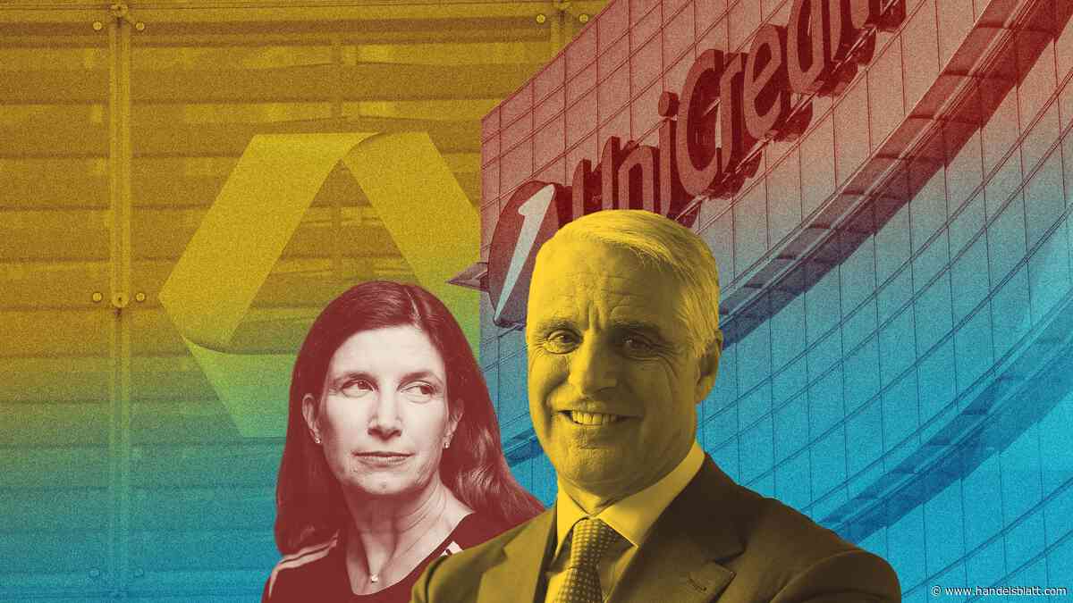 Banken: Unicredit will bei Commerzbank schnell durchregieren und Chefin Orlopp loswerden