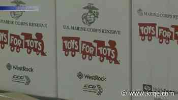Toys for Tots gears up for 2026 holiday season