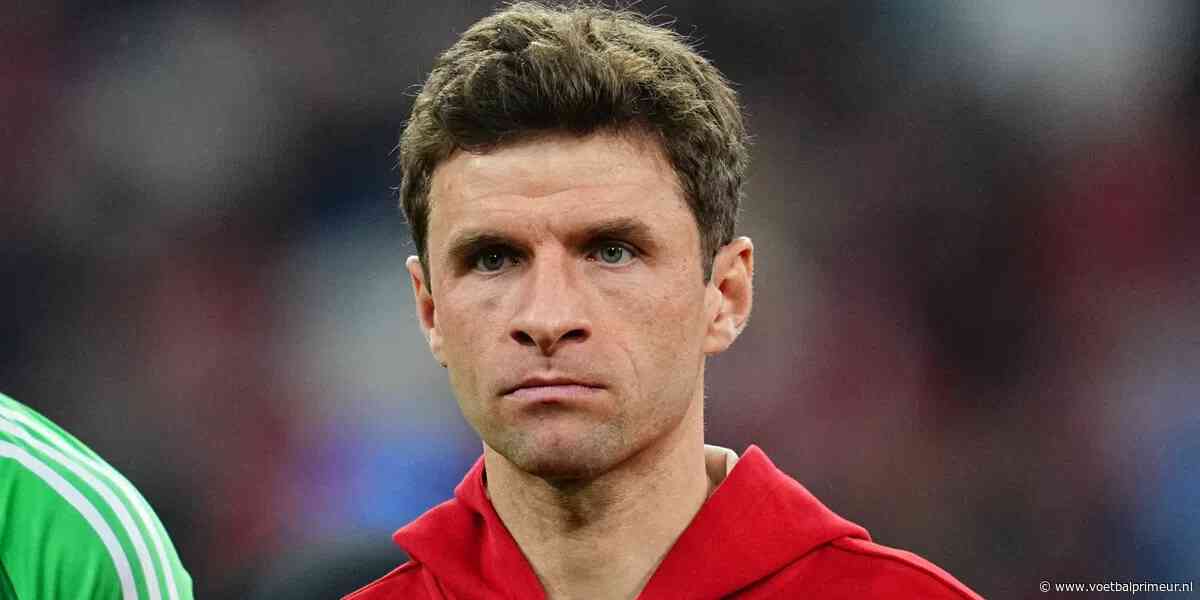 Thomas Müller (37) denkt nog niet aan stoppen en verlengt contract in Amerika