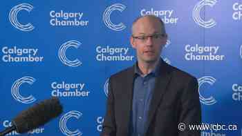 Calgary Chamber warns of economic fallout of Alberta split