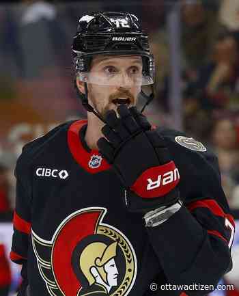 Thomas Chabot's time has arrived as Senators name new captain