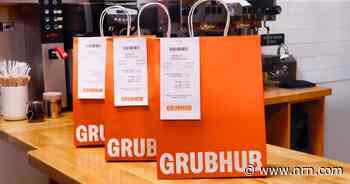 Grubhub is launching a dine-in rewards program