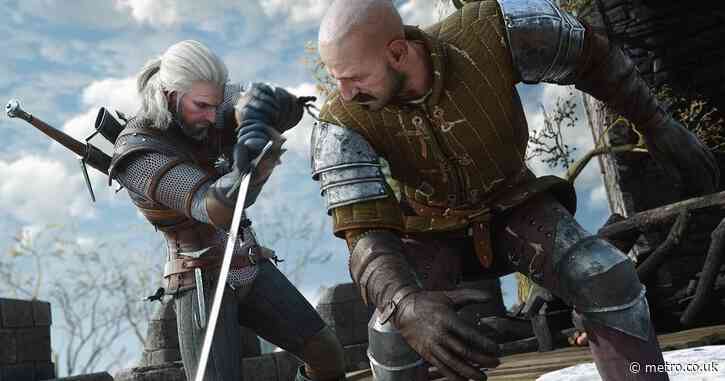The Witcher 3 is 2026’s highest rated video game thanks to remaster