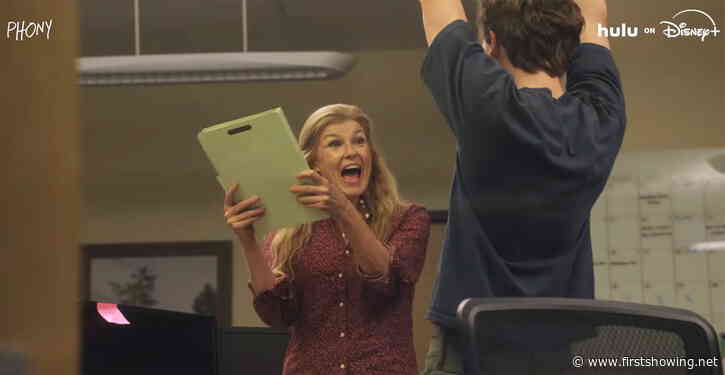 Connie Britton & Sam Nivola in Mystery Series 'Phony' Official Trailer