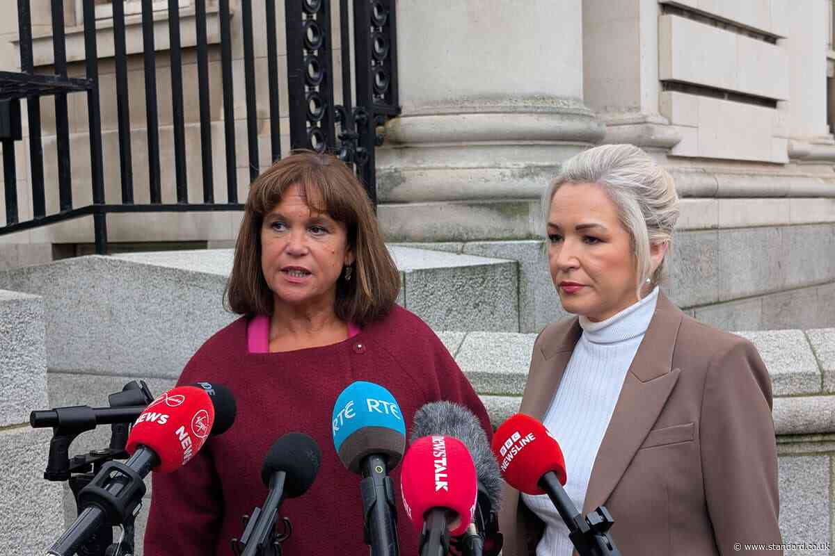 O’Neill says she has not been contacted by police and does not expect arrest