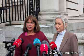 O’Neill says she has not been contacted by police and does not expect arrest