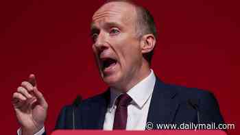 New Scottish Labour leader admits country's bloated benefits bill is 'unsustainable' and calls for it to be cut