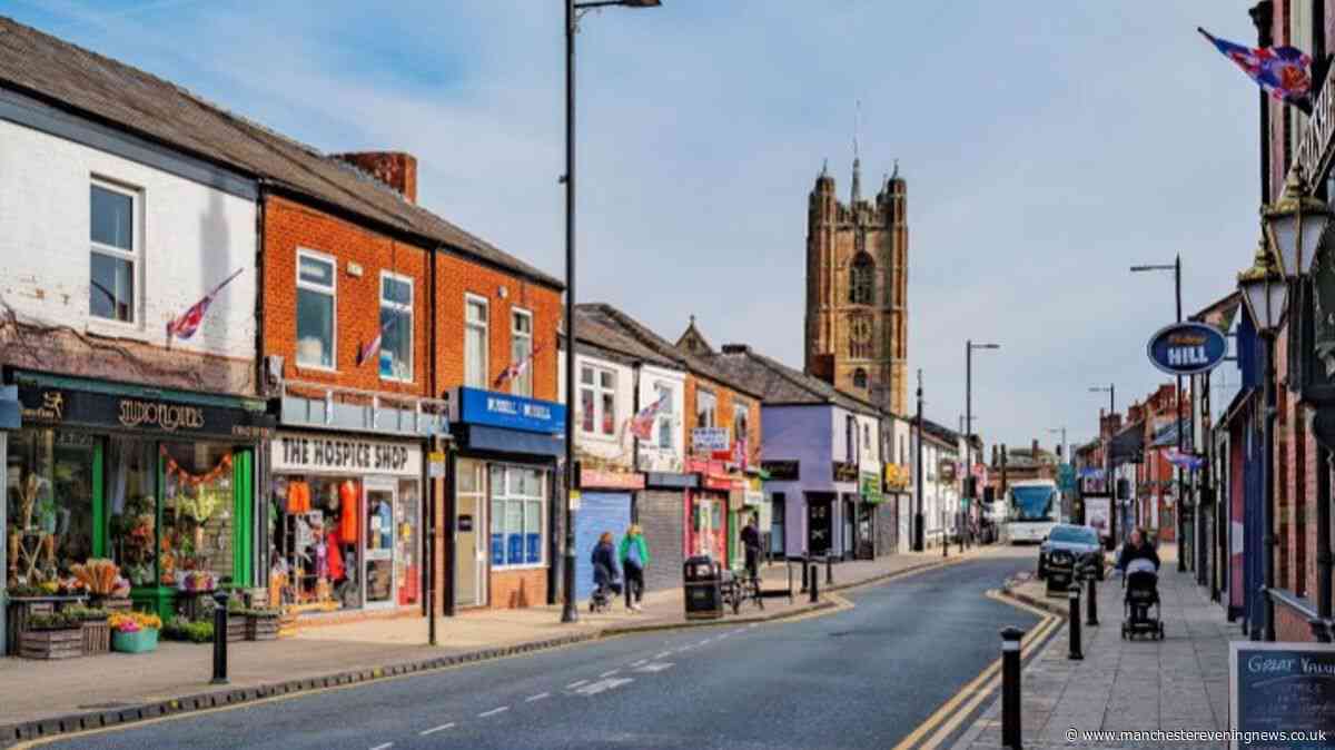 Wigan council to spend £1.5M on ‘quick improvements to public spaces and high streets’