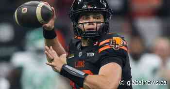Rourke, Adams and Blanchard earn CFL honours