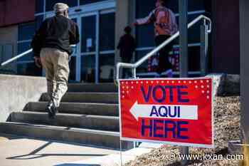 Older Texans highly motivated to vote, according to new poll