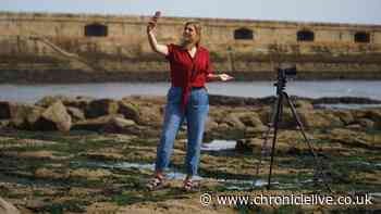 Tynemouth photographer credits local community for business success