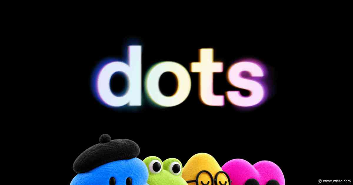 OpenAI’s Dots Are Always-On AI Agents—and Its Answer to Meta’s Muse