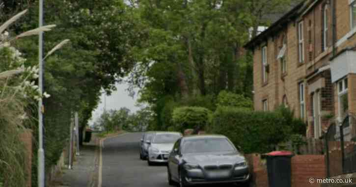 Man killed in huge explosion on quiet Rotherham street