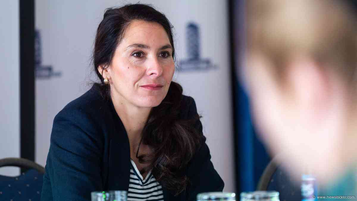 KNSB stelt Nadine Seidenglanz aan als nieuwe technisch directeur: ’Dit voelt als thuiskomen’