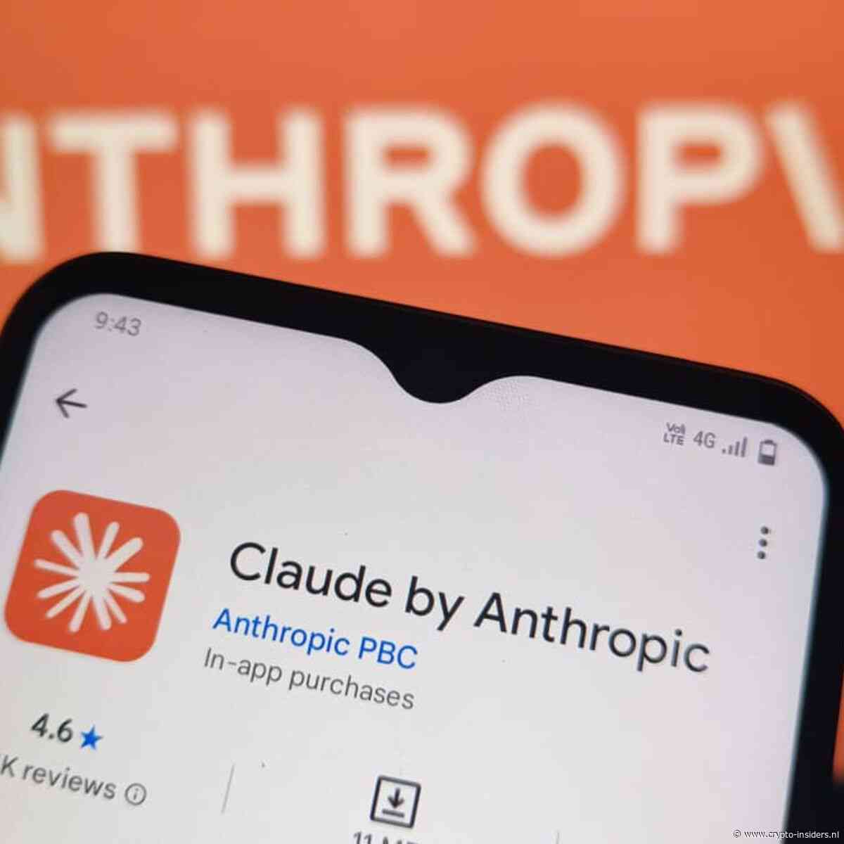 Experts over mega-beursgang Anthropic: 'Risico’s lopen razendsnel op'