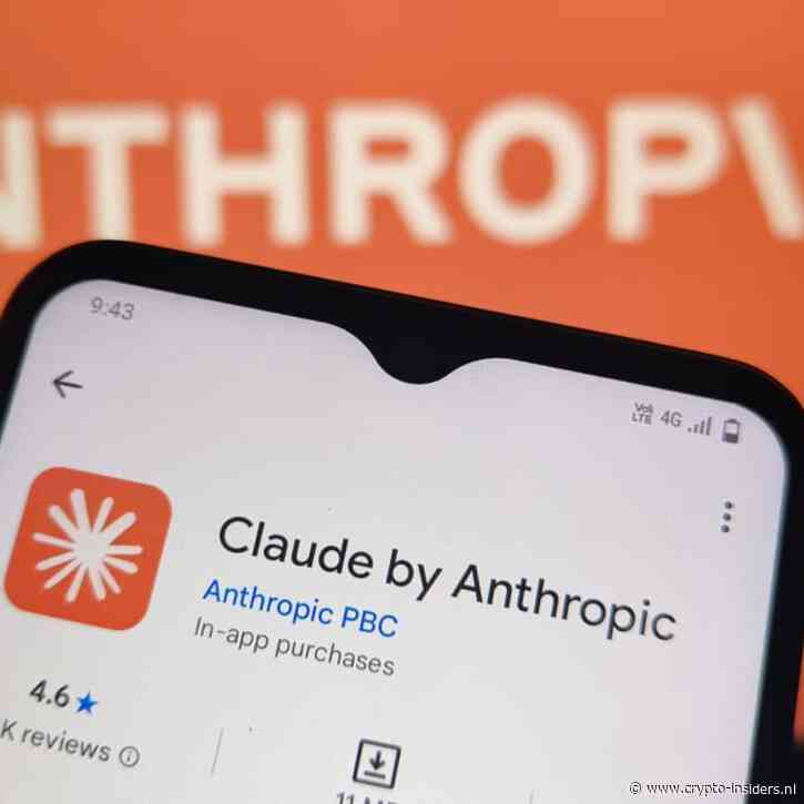 Experts over mega-beursgang Anthropic: 'Risico’s lopen razendsnel op'
