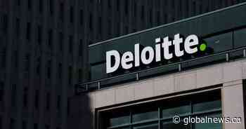 Deloitte slashes 2027 economic outlook by 20% as trade tensions worsen