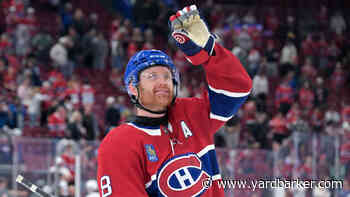 The Canadiens Meet the Maple Leafs, Expecting to Win