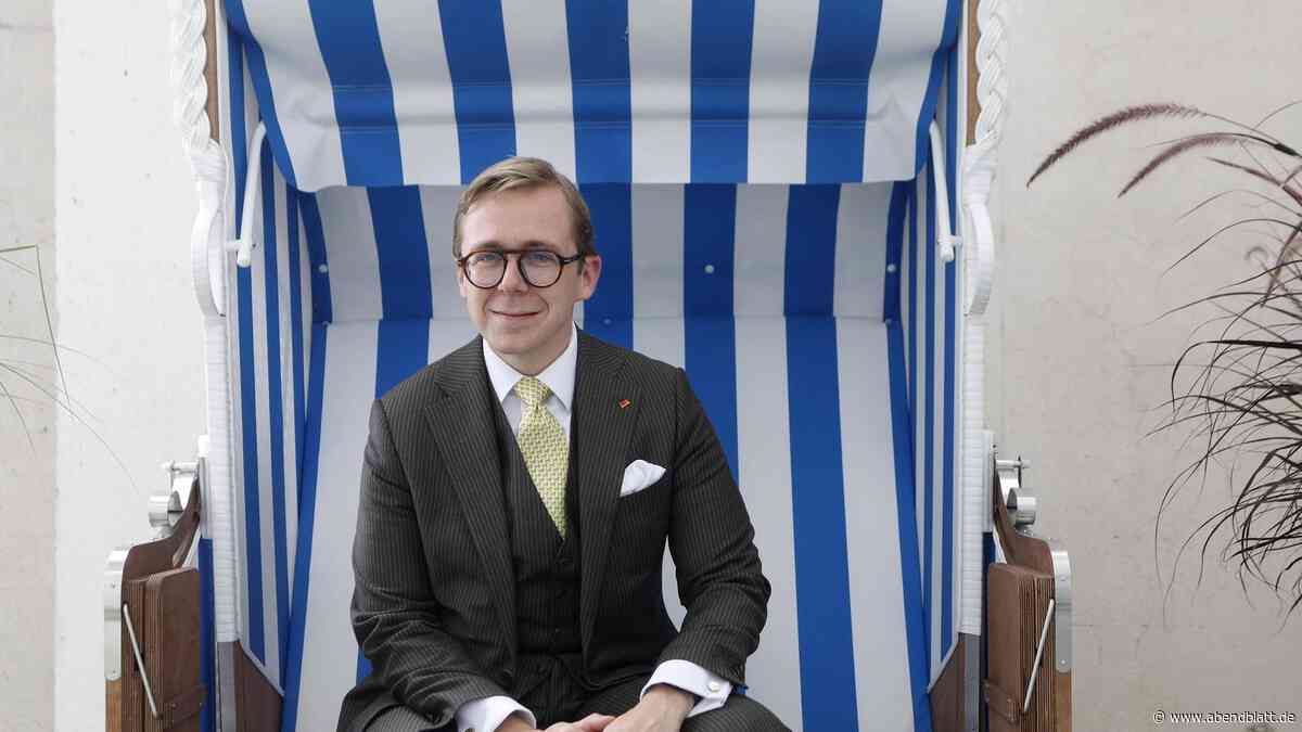 Die CDU in der Krise: Ein Strandkorb ist nicht unser Problem