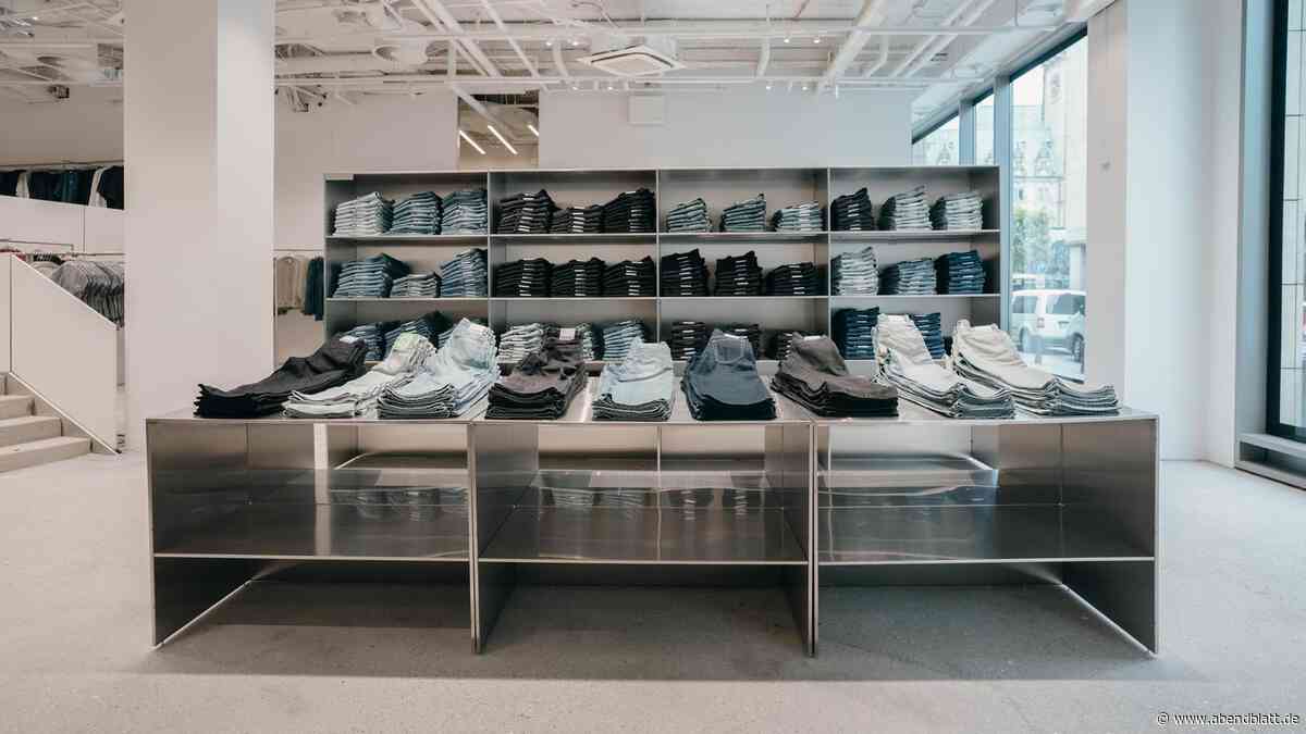 Hamburger City: Bekanntes Modegeschäft bietet jetzt auch Secondhand-Kleidung an