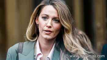 Blake Lively 'DROPS longtime publicist Leslie Sloane' after legal showdown with It Ends With Us co-star Justin Baldoni