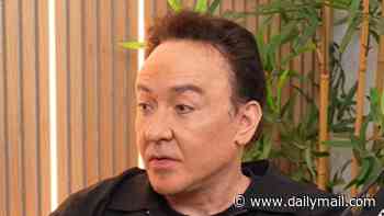 Unrecognizable 90s heartthrob ignites plastic surgery rumors with taut appearance on podcast