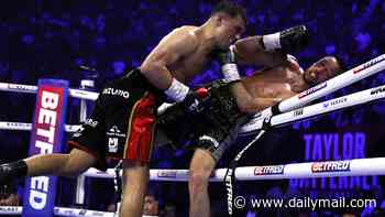 For Scottish boxing, the cupboard is bare. All that remains are memories of better times