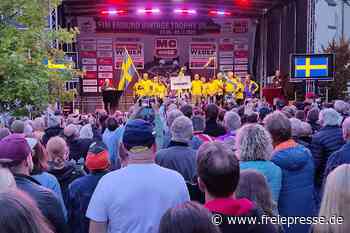Vintage Trophy: Enduro-Spektakel im Erzgebirge mit großer Feier eröffnet