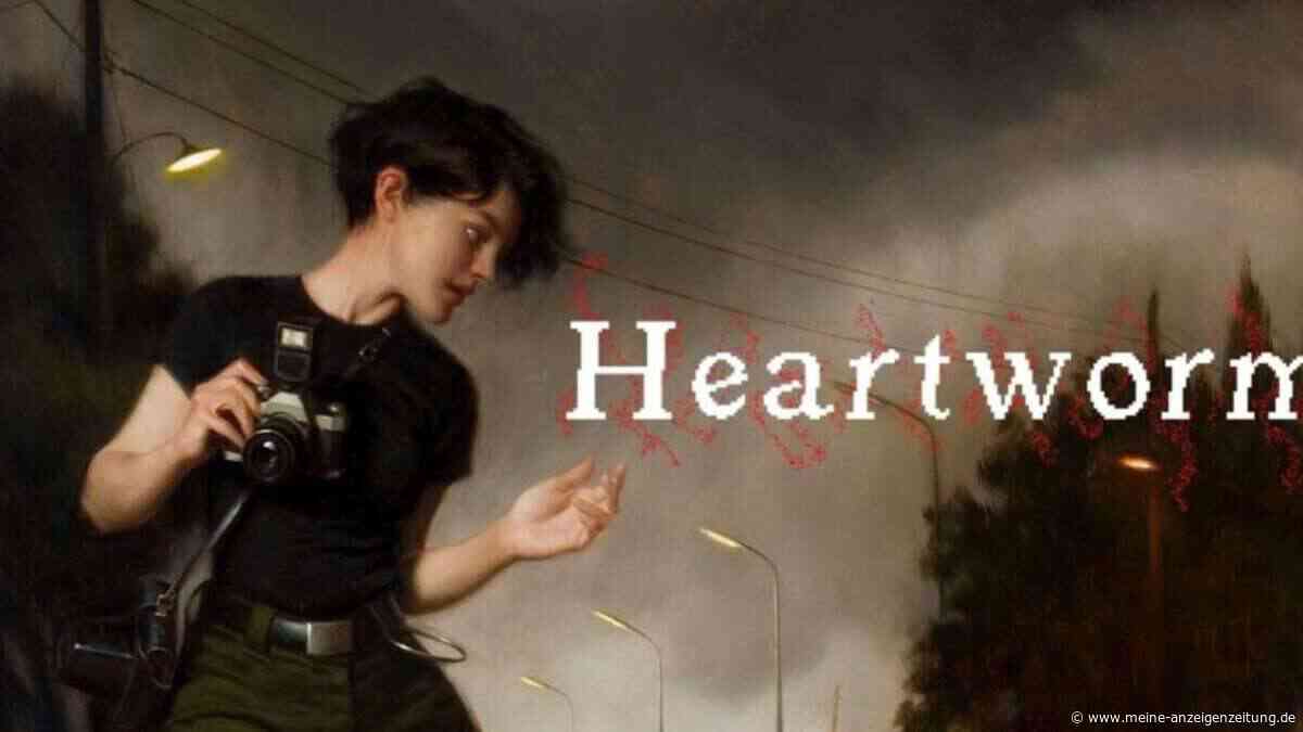 Heartworm: Neues Survival-Horrospiel schleicht sich am 1. Oktober auf die Nintendo Switch und Nintendo Switch 2