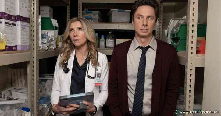 Scrubs Season 2 Confirms Another Unexpected Return Almost 20 Years Later