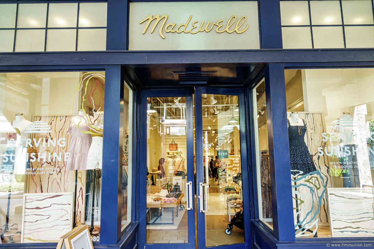 Madewell to open at Stuyvesant Plaza on Wednesday
