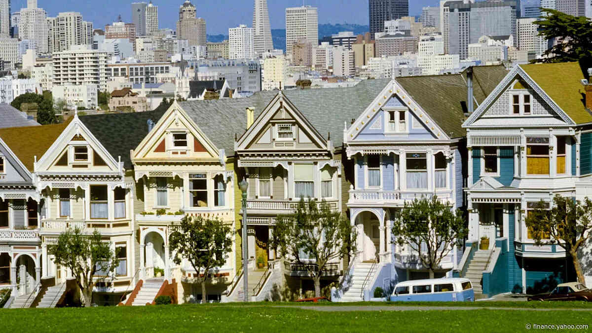 Mortgage rates hit 7.58%, approaching 3-year high