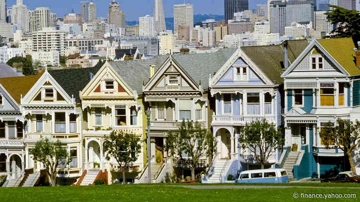 Mortgage rates hit 7.58%, approaching 3-year high