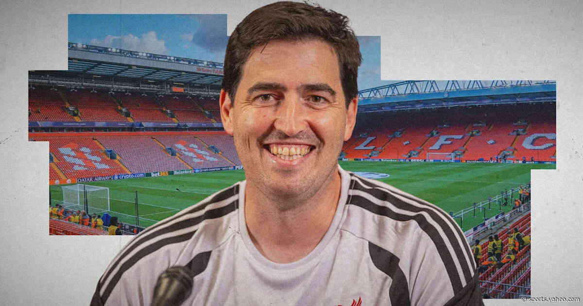 Now this is exciting: Liverpool top wonderkid list