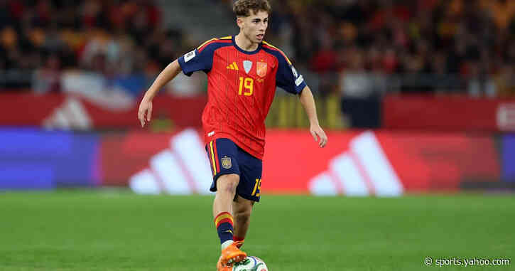Confirmed: Three Barcelona players start for Spain against Croatia